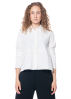 ULI SCHNEIDER, elegant blouse with collar and long sleeves
