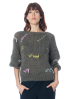 Atelier Basile, sweater PAULETTE Hunter