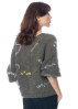 Atelier Basile, sweater PAULETTE Hunter