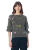 Atelier Basile, sweater PAULETTE Hunter
