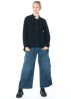 PLUSLAVIE PLÜ, hip high trousers PLENTY DENIM 