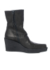 PURO, wedge heel boots POINT LANDING