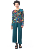 PLEATS PLEASE ISSEY MIYAKE, trousers APRIL