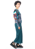 PLEATS PLEASE ISSEY MIYAKE, trousers APRIL