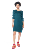 PLEATS PLEASE ISSEY MIYAKE, Tunikakleid WALK