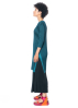 PLEATS PLEASE ISSEY MIYAKE, Tunikakleid WALK