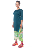 PLEATS PLEASE ISSEY MIYAKE, Tunikakleid WALK