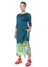 PLEATS PLEASE ISSEY MIYAKE, Tunikakleid WALK