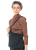 PLEATS PLEASE ISSEY MIYAKE, Tasche DIAGONAL PLEATS BAG