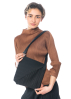PLEATS PLEASE ISSEY MIYAKE, Tasche DIAGONAL PLEATS BAG