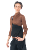 PLEATS PLEASE ISSEY MIYAKE, Tasche DIAGONAL PLEATS BAG