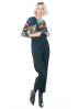 PLEATS PLEASE ISSEY MIYAKE, plissierter Overall SEPTEMBER