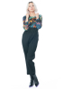 PLEATS PLEASE ISSEY MIYAKE, plissierter Overall SEPTEMBER