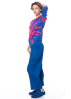PLEATS PLEASE ISSEY MIYAKE, Shirt mit halblangem Arm ICE DESERT