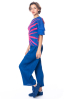 PLEATS PLEASE ISSEY MIYAKE, Shirt mit mittellangen Ärmeln ICE DESERT