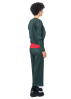 PLEATS PLEASE ISSEY MIYAKE, leichte Hose mit Plisseefalten JULY