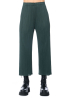 PLEATS PLEASE ISSEY MIYAKE, leichte Hose mit Plisseefalten JULY