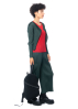 PLEATS PLEASE ISSEY MIYAKE, Rucksack BIAS PLEATS