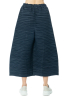 PLEATS PLEASE ISSEY MIYAKE, schicke Pumphose SHEER BOUNCE