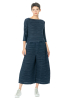 PLEATS PLEASE ISSEY MIYAKE, schicke Pumphose SHEER BOUNCE