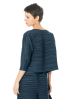 PLEATS PLEASE ISSEY MIYAKE, kastiges Shirt SHEER BOUNCE