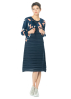 PLEATS PLEASE ISSEY MIYAKE, offene Jacke LUCID