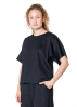 PLEATS PLEASE ISSEY MIYAKE, Shirt A-POC FORM black