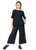 PLEATS PLEASE ISSEY MIYAKE T-Shirt BOUNCE KNIT 
