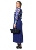 PLEATS PLEASE ISSEY MIYAKE, Schultertasche PLEATS BOSTON BAG