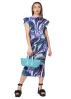 PLEATS PLEASE ISSEY MIYAKE, Schultertasche PLEATS BOSTON BAG
