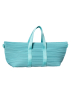 PLEATS PLEASE ISSEY MIYAKE, Schultertasche PLEATS BOSTON BAG