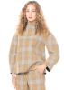 annette görtz, plaid oversized top Pago 1