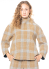 annette görtz, plaid oversized top Pago 1