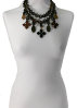 YAEL NADIV, double-strand buffalo horn choker SANDRA