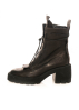 PURO, blocked heel calfskin ankleboot New You