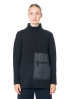 annette görtz, knit sweater SHIBA with padded pocket