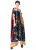 BARBARA BOLOGNA, silk dress with iconic photo print