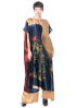 BARBARA BOLOGNA, silk dress with iconic photo print