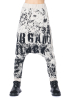 studiob3, Jerseyhose mit Allover Print SILLS