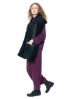 annette görtz, reversible scarf Sito from lamb leather