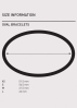 Parts of Four, Sistema Bangle v2 (Slit Hybrid, 9mm, AG+KZ)
