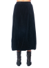 annette görtz, midi skirt TARI with side zip