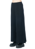 La Vaca Loca, wide and flared knitted pants TERESA 