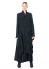 La Vaca Loca, long and asymmetrical blazer dress TIRANTE 