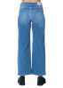 HENRY CHRIST, relaxed cotton jeans