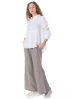 HENRY CHRIST, relaxed linen trousers