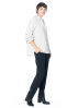 KATHARINA HOVMAN,  SLIM PANTS mit geradem Schnitt 245887