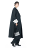 KATHARINA HOVMAN, elegant pinstripe coat 245632