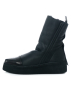 PURO, ankle boot with lambskin lining WARM UP