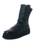 PURO, ankle boot with lambskin lining WARM UP